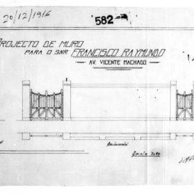 1 - Projeto Arquitetônico.