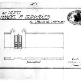 1 - Projeto Arquitetônico.