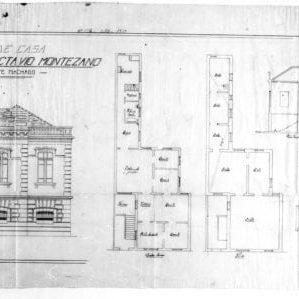 1 - Projeto Arquitetônico.