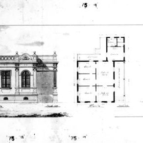 1 - Projeto Arquitetônico.