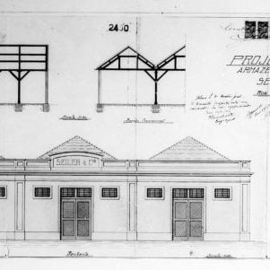 1 - Projeto Arquitetônico.