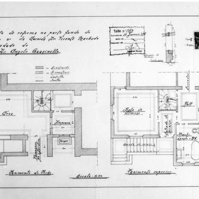 1 - Projeto Arquitetônico.