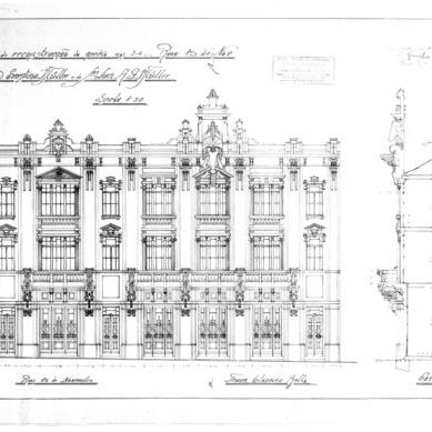 1 - Projeto Arquitetônico