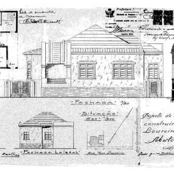 1 - Projeto Arquitetônico.