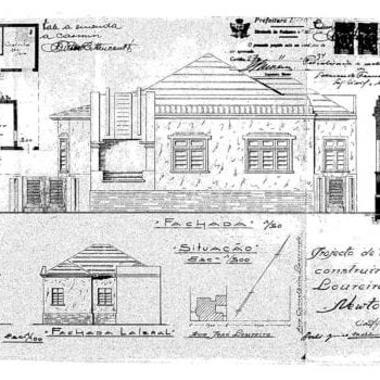 1 - Projeto Arquitetônico.