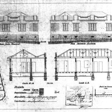 1 - Projeto Arquitetônico.