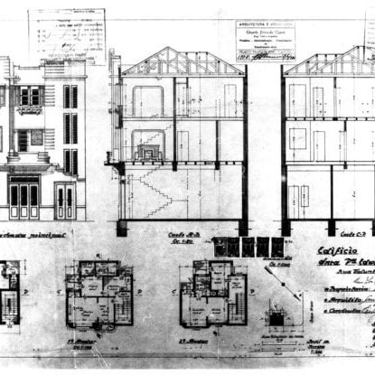 1 – Projeto Arquitetônico.