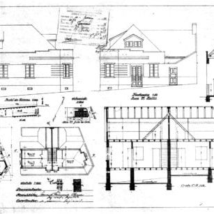 1 - Projeto Arquitetônico.