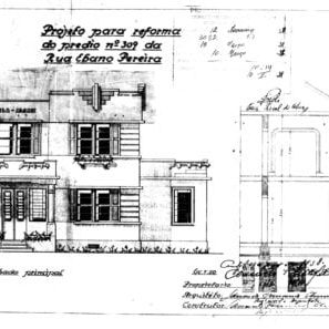 1 - Projeto Arquitetônico.