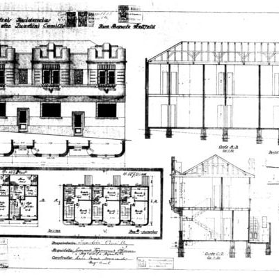 1 - Projeto Arquitetônico.