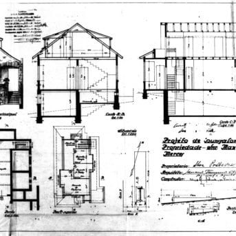 1 - Projeto Arquitetônico.