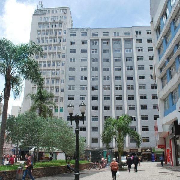 Edifício João Alfredo em 2017.