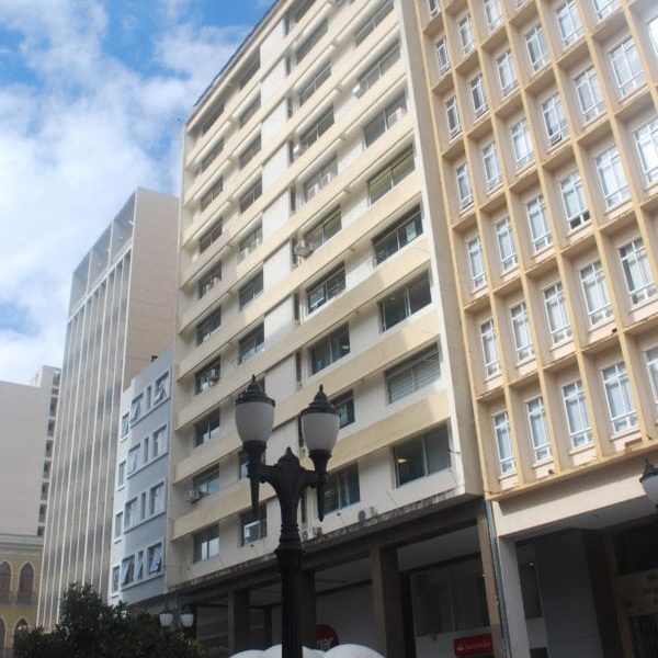 Edifício Minas Gerais em 2017.