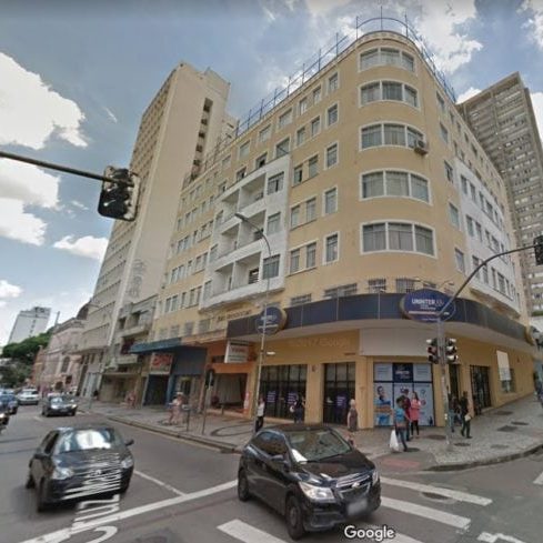 Edifício João Prosdócimo em 2017.