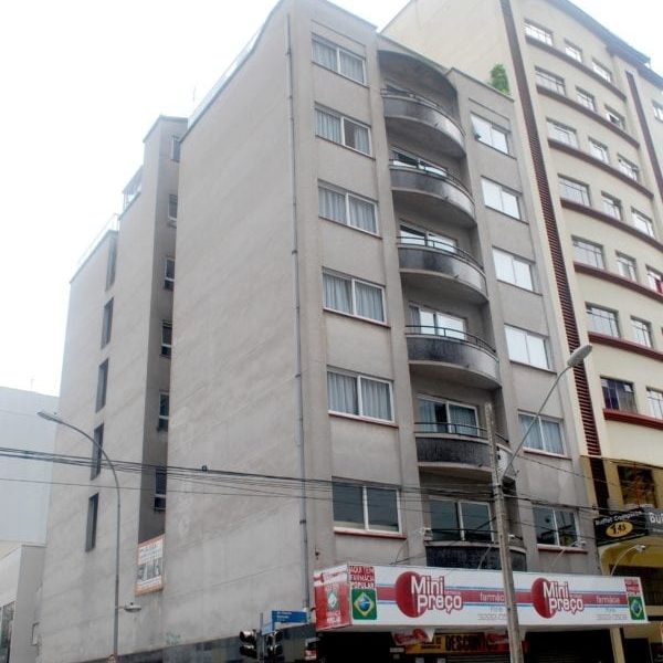 Edifício Renar em 2017.