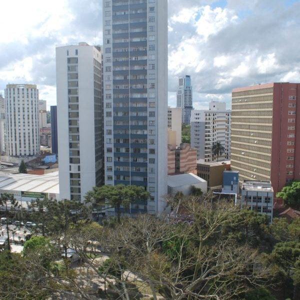 Edifício Ruy Barbosa em 2017.