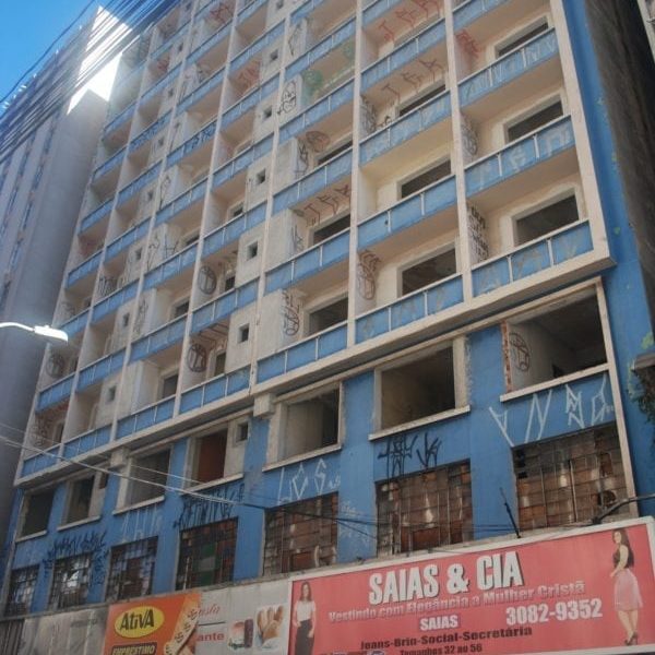 Edifício João Viana Seiler em 2017.
