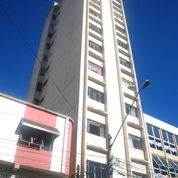 Edifício Leonor Campos em 2017.