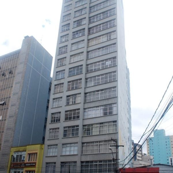 Edifício Imperador em 2017.