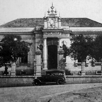 arquitetura de grupos escolares