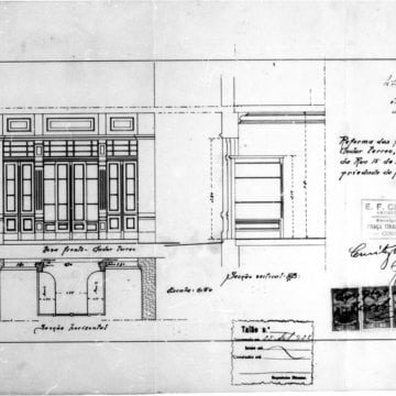 1 - Projeto Arquitetônico.