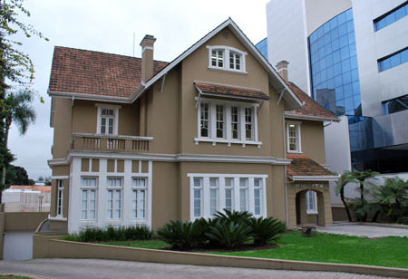 Antiga Residência de Guilherme Withers Junior, 2009.